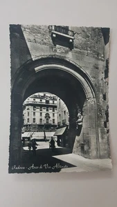 CARTOLINA PADOVA ARCO DI VIA ALTINATE FG VG - Foto 1 di 1