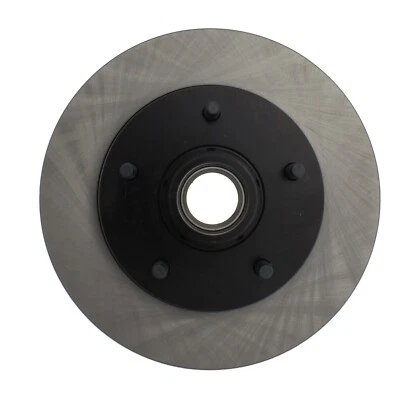 Rotor de freno de disco delantero Centric para Dodge Ram 1500 1994-1999 (120.67028) Foto 1 de 4