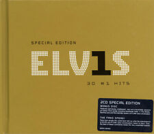 Elvis Presley - ELV1S 30 1 Hits - New CD - K6244z
