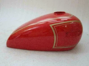 ARIEL 500CC RED PAINT PETROL TANK - Picture 1 of 6
