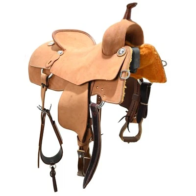 New! 16.5" Martin Performance Saddle Code: 242816507012298 - Image 1 of 4