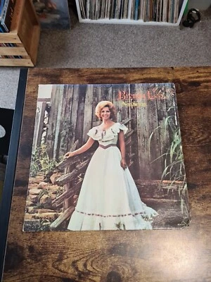 Brenda Lee - New Sunrise - MCA373 - Stereo - USA - 1973 - VG+ - VG+ - VG+ - LP - Image 1 of 4