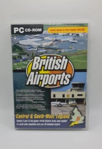 British Airports: Central And South-West England for MS Flight Simulator..4 - Picture 1 of 3