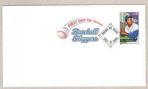 2006 FDC First Day Cover - Post Office Issued Baseball Sluggers Roy Canpanella - Picture 1 of 1