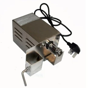 Motor de saliva de barbacoa asado de cerdo acero inoxidable - hasta 40 kg - Imagen 1 de 2