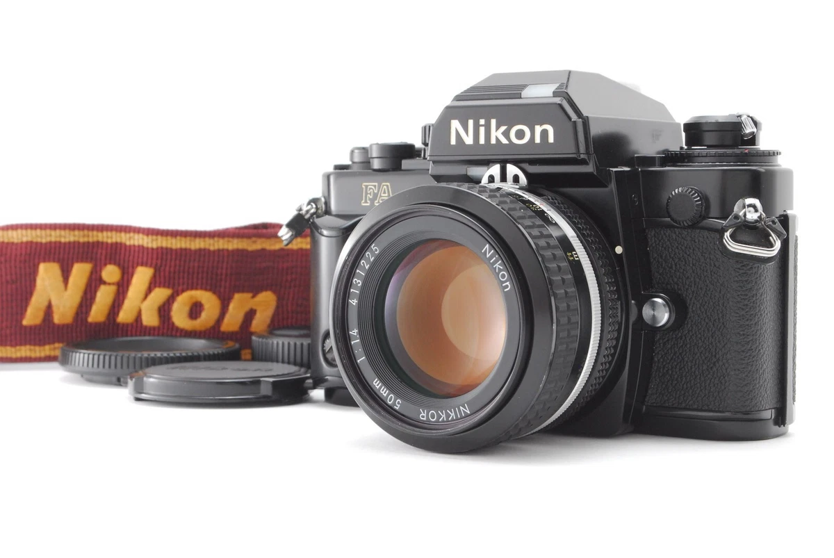 NIKON　FA brennanprobst.com: Spotlight: Nikon FA