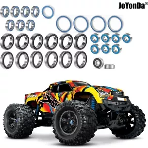 33Pcs Kit Cuscinetti - Aggiornamenti Cuscinetti Alta Velocità di Precisione per RC Traxxas X-Maxx - Foto 1 di 8