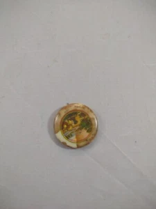 ANTIQUE SWEET CAPORAL CIGARETTES Vintage Pinback Whitehead And Hoag Ohio - Picture 1 of 2