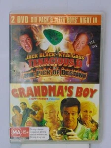 Tenacious D-The Pick of Destiny/ Grandma's Boy DVD - Bild 1 von 1