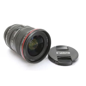 Canon Ef 4,0/17-40 L USM + Buen (266400) - Imagen 1 de 7