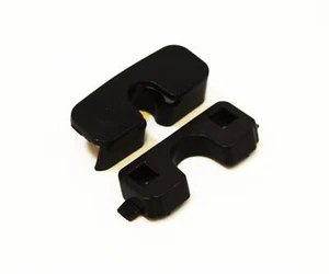 Genuine Vauxhall Mokka inc Mokka X Parcel Shelf Pivot Mounting Clip 42472886 New - Picture 1 of 12