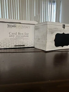 ❤️❤️Card box For Any Occasion ❤️❤️ - Picture 1 of 2