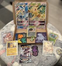 pokemon gift box, booster pack, mystery box surprise box giant Pokémon cards
