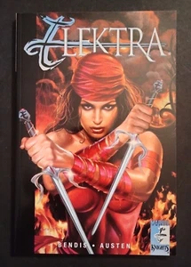Marvel Knights ELEKTRA The Scorpio Key TPB 1st Printing OOP 2002 - Bild 1 von 6