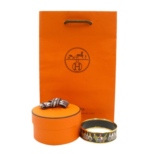 HERMÈS Autentico Braccialetto Smalto HERMES Multicolore Cloisonne #S305017