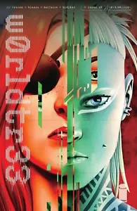 W0Rldtr33 #10 D 1:25 Yuko Shimizu Variant (05/29/2024) Image - Picture 1 of 1