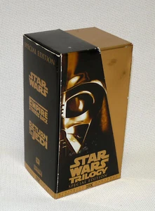 Star Wars Trilogy (VHS, 1997, Special Edition) - Bild 1 von 4