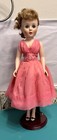 Vtg American Character, Sweet Sue In Coral dress