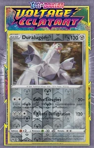 Duralugon Reverse-EB04:Voltage Éclatant - 129/185 -Carte Pokemon Neuve Française - Picture 1 of 1
