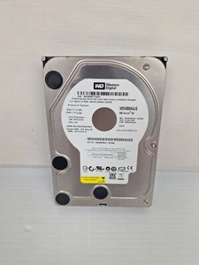 Western Digital WD4000AAJS - 00TKA0 WD Caviar SE 400.0 GB Hard Disk Drive - USED - Picture 1 of 9