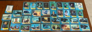 1983 Topps Chewing Gum A-Team Trading Cards Lot Of x44 Mr. T BA Some Duplicates - Picture 1 of 18