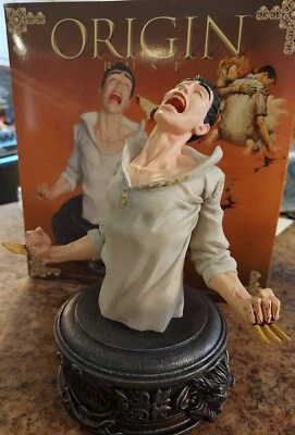 Busto Wolverine Origin - Dynamic Forces #861 de 2000 como nuevo  Foto 1 de 4