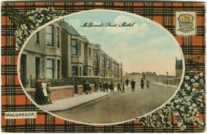 Postal McDONALD STREET, METHIL - Fife (P2705) - Imagen 1 de 2