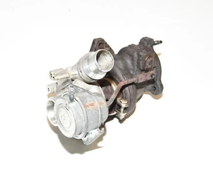 Original D4F784 74KW 1,2 III 3 Clio 7701477904 Abgasturbolader Abgaskr�mmer - Bild 1 von 5