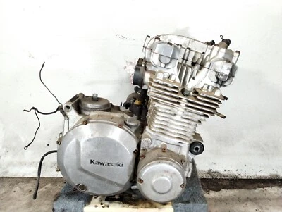 Kawasaki KZ1000 P KZ1000-P 1988 motor de policía garantía completa Foto 1 de 4