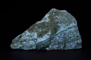 Diópside JH2539, mina ZCA, West Pierrepont, Nueva York - Imagen 1 de 2