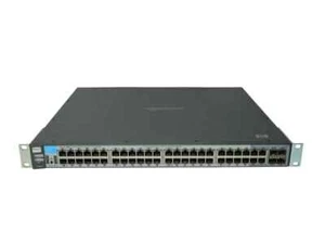 HP Switch ProCurve 2900-48G 48x 1Gb 4x SFP Combo Stack Module Managed J9050A - Bild 1 von 5