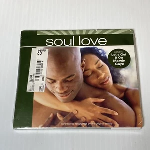 Soul Love by Various Artists (CD, 2011) *Brand New* - Picture 1 of 4