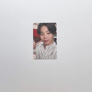 BTS The Journey Japan official Jimin photocard, limited MOTS Park Jimin PC - Picture 1 of 10