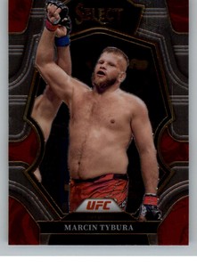 2023 Panini Select UFC MMA Cards Pick From List/Complete Your Set 001-200