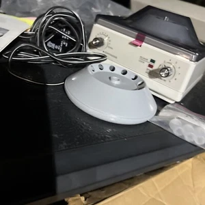 Pristine 99.99% Life Left COSTAR MINI CENTRIFUGE 10 MVSS-06286 RPM X 1000 - Picture 1 of 14