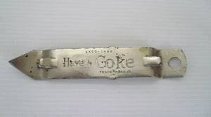 Vintage Coca-Cola Can & Bottle Opener  Have a Coke - Picture 1 of 6