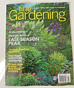 Taunton's FINE GARDENING MAGAZINE No. 177 Oct  2017 - Bild 1 von 1