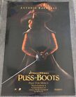 2011 DS movie poster ~ PUSS IN BOOTS ~ 27x40