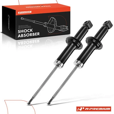 2x Amortiguador trasero A-Premium para Mitsubishi Endeavor 2004-2008 10-11 Foto 1 de 4