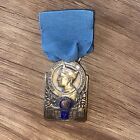 Vintage American Legion Medal Detroit Michigan Twelfth Promenade Nationale 1931