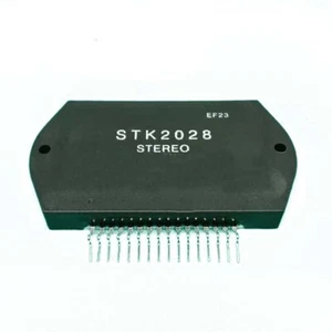 1PC STK2028 NEW Power IC with heatsink compound Integrated Circuit - Picture 1 of 1