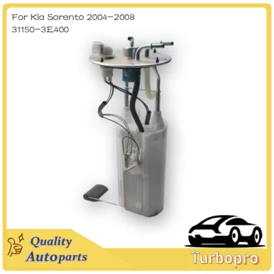 New Fuel Pump Assembly 31150-3E400 For Kia Sorento 2004-2008 311503E400 - Image 1 of 4