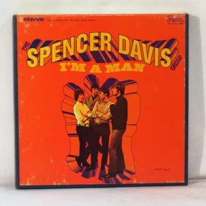 SPENCER DAVIS GROUP – I'm A Man  1967  R2R  7 ½  ips  EX/ NM   STEVE WINWOOD - Picture 1 of 5