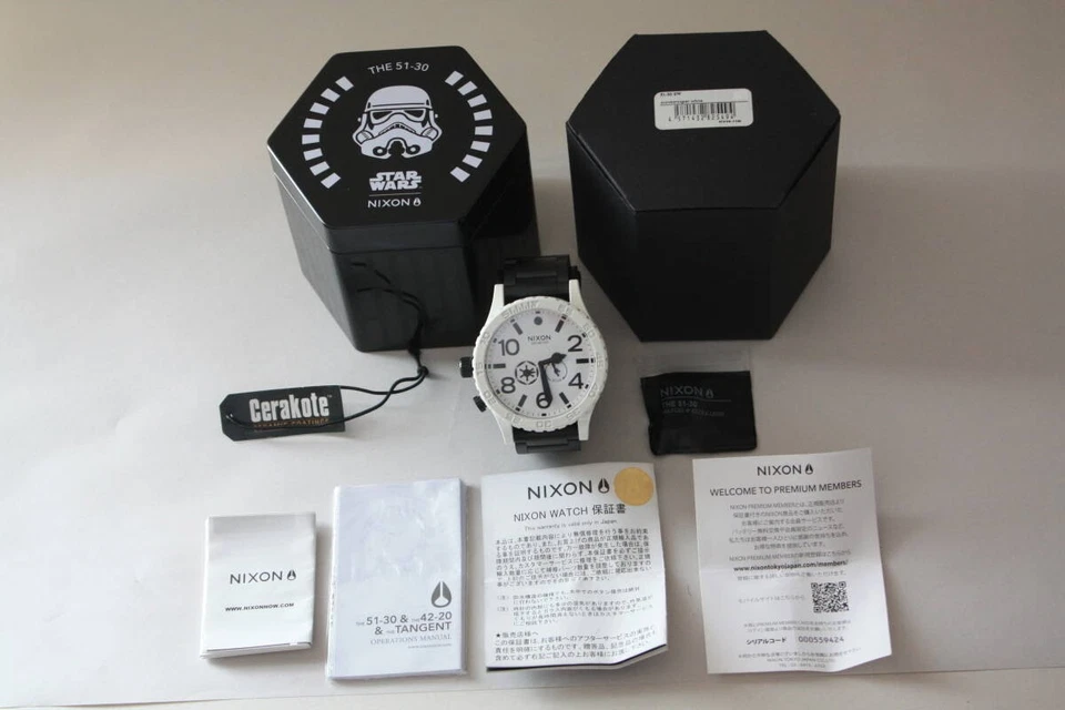 Nixon X Starwars 51-30