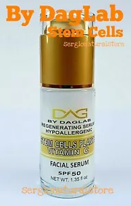 Stammzellen Serum Regenerador hypoallergisch Anti-Aging 1,35 Unzen Made in Mexico - Bild 1 von 7