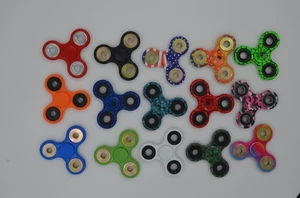 Lowest Price Wholesale Fidget Spinner Ultimate Spin Bear Stress UK Stock - Picture 1 of 2