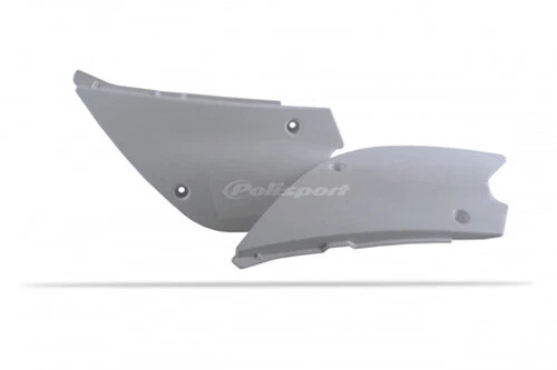 Polisport 8428300001 | Cucharas de radiador color de fábrica KTM naranja para KTM 85 SX Foto 1 de 1