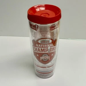 Tervis Ohio State Football 2014 Nationals Champions 26 oz Mug Tumbler - Picture 1 of 6