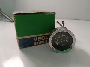 Manometer Instrument Kraftstoffanzeige Benzin Mini Minor Mini Cooper Mahnwache - Bild 1 von 24