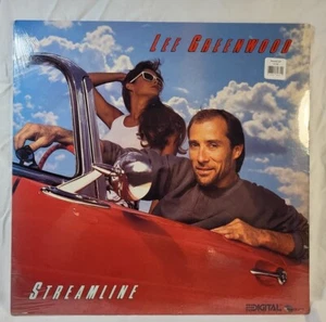 Lee Greenwood / Streamline ***STILL SEALED VINYL LP*** 1985 Country Pop - Picture 1 of 4